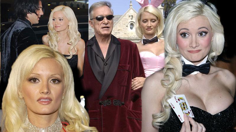 Holly Madison Relationship Horror