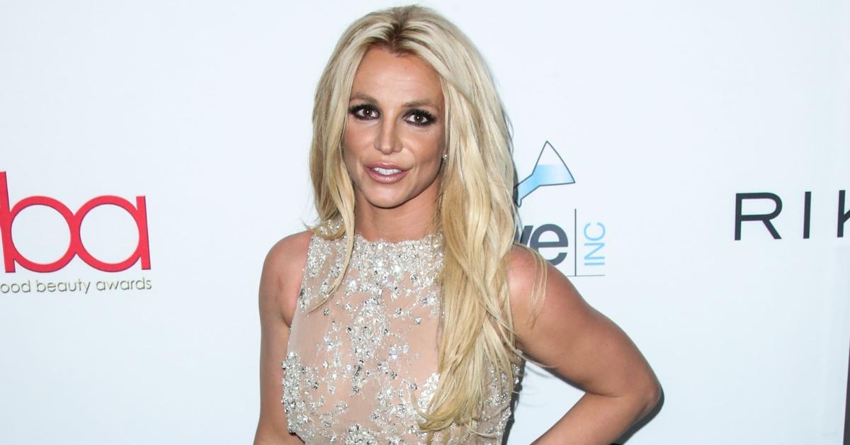 britney spears ex fiance defends conservatorship needed guidance