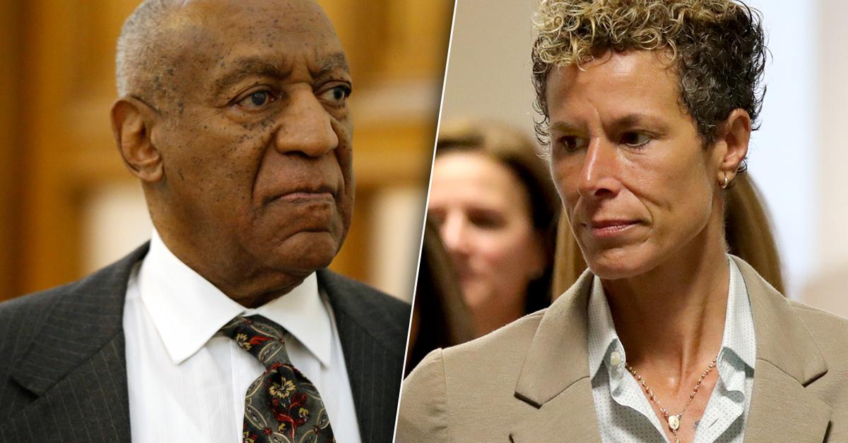 Bill Cosby Sentencing Andrea Constand Confronts Rapist In Court