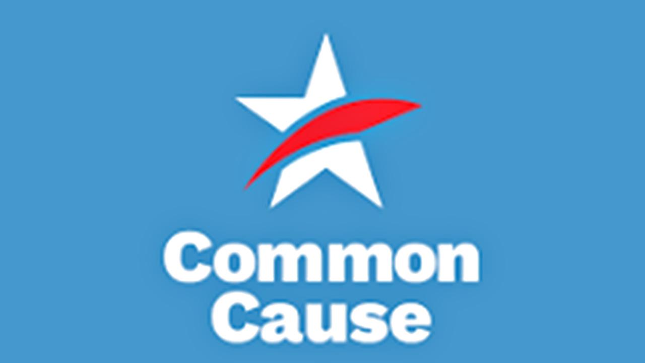Common Cause logo