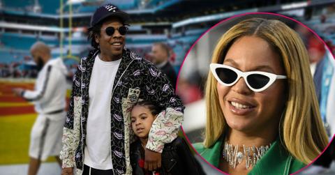 AY-Z Says Sitting During Super Bowl National Anthem Was No Protest: Forgot To Stand!