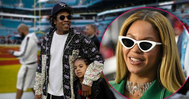 AY-Z Says Sitting During Super Bowl National Anthem Was No Protest: Forgot To Stand!