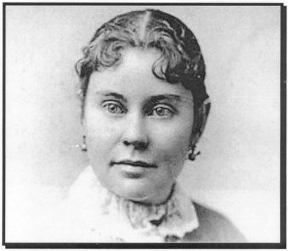 Crime Scene Photos: The Trial Of Lizzie Borden