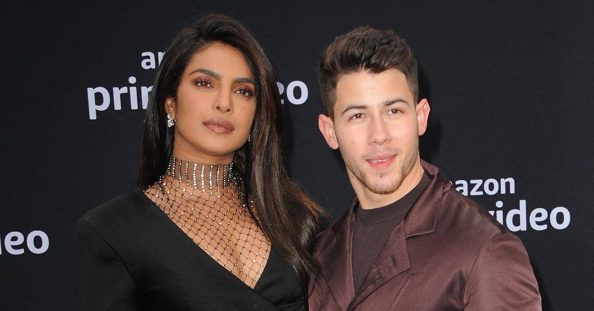 nick jonas sings without wedding ring furiously denies split from wife priyanka chopra