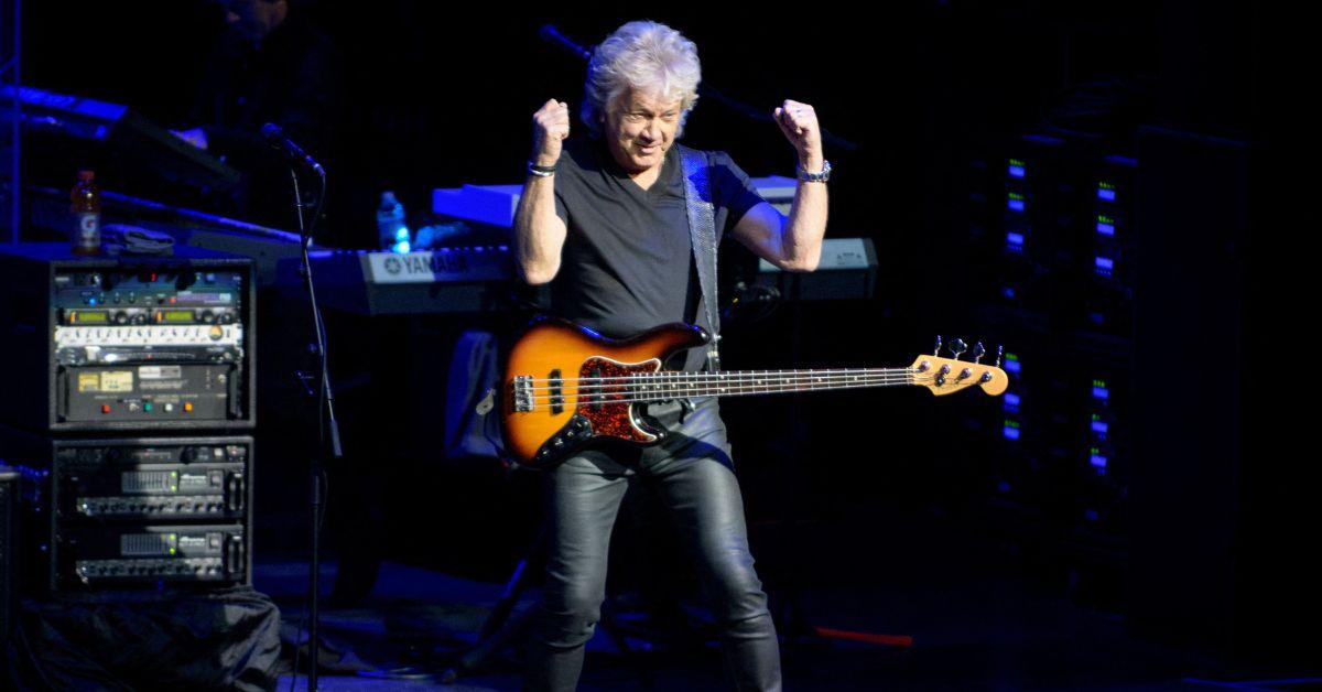 john lodge
