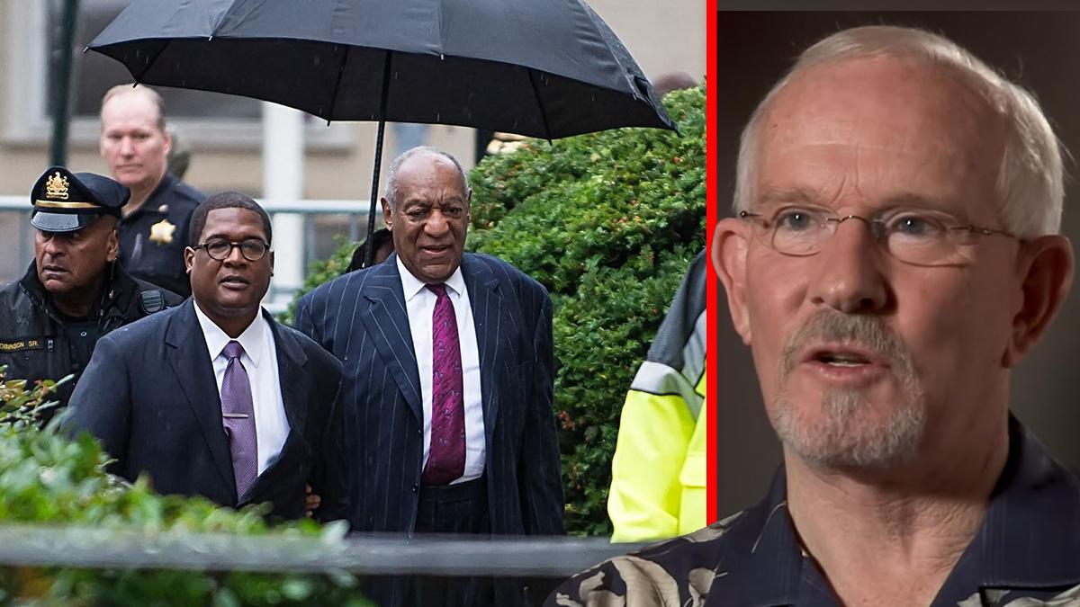 Tommy Smothers and Bill Cosby had a yearslong feud.