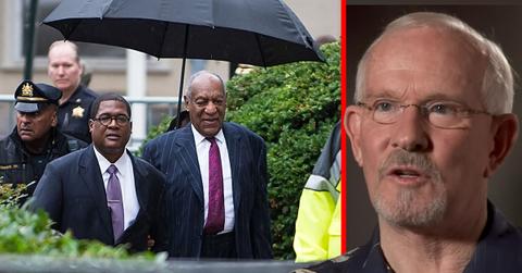 Tommy Smothers and Bill Cosby had a yearslong feud.