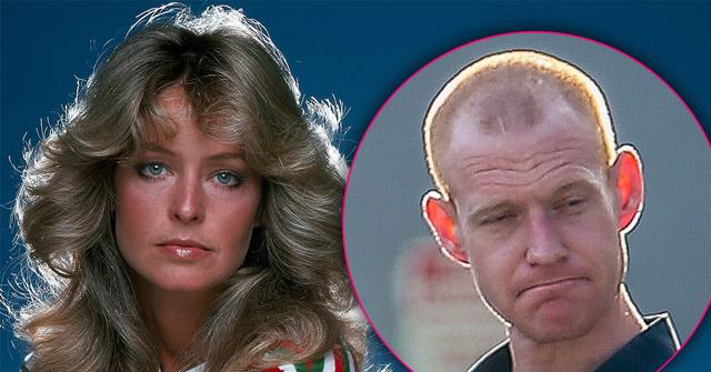 //Farrah Fawcett Devastated Redmond Oneal Arrest Family Claims pp