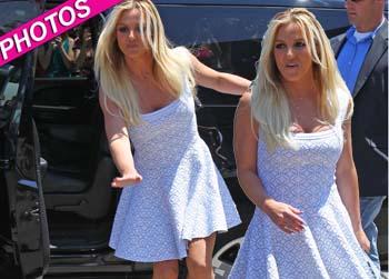 //britney spears stumbles x factor