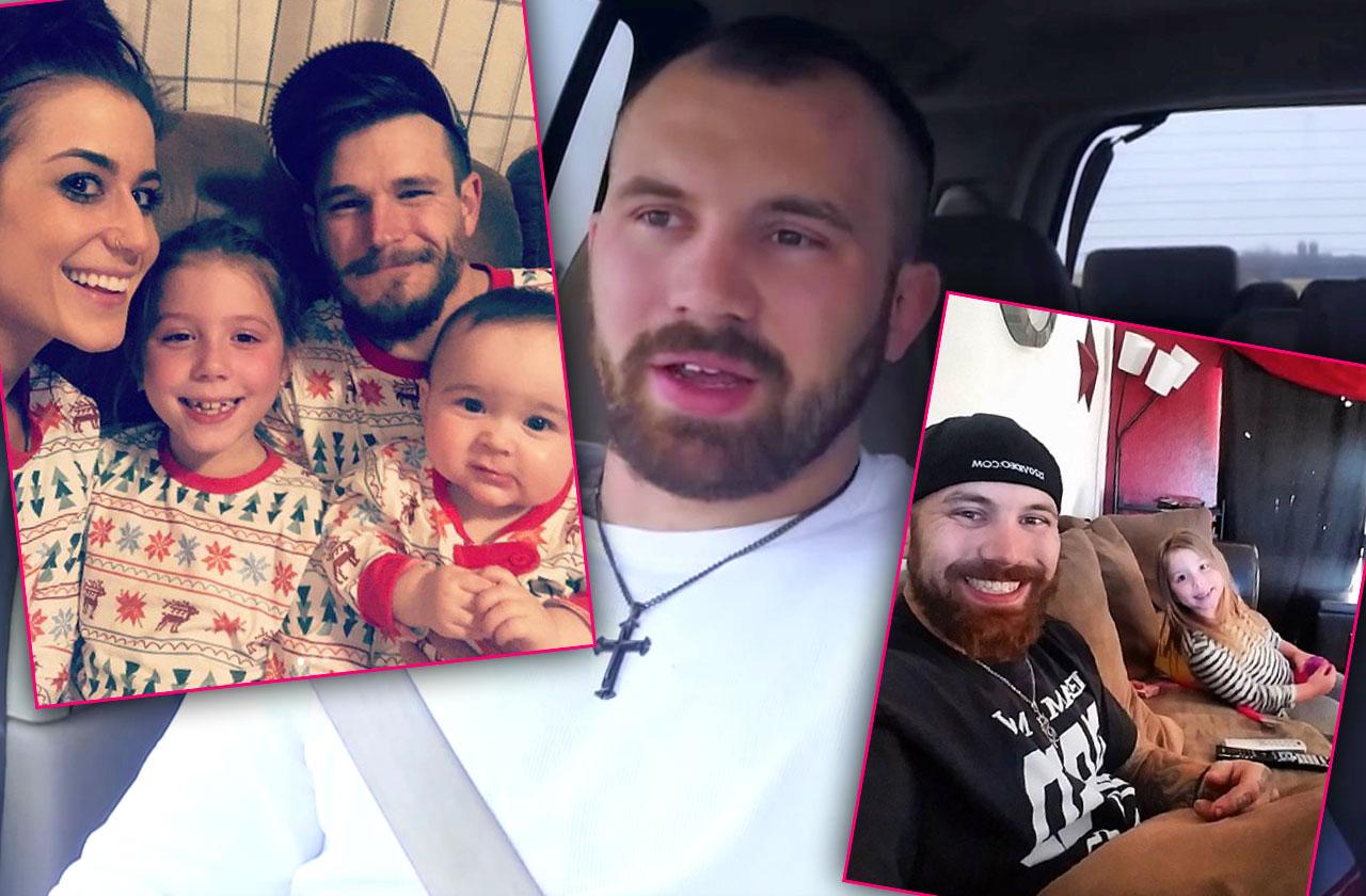 Adam Lind Not Scheduling Visitation Chelsea Houska ...