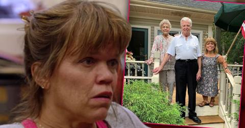Little People Big World's Amy Roloff Mom Dead Following Ongoing Heart Issues