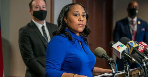 donald trump nathan wade divorce ex wife questioned affair fani willis