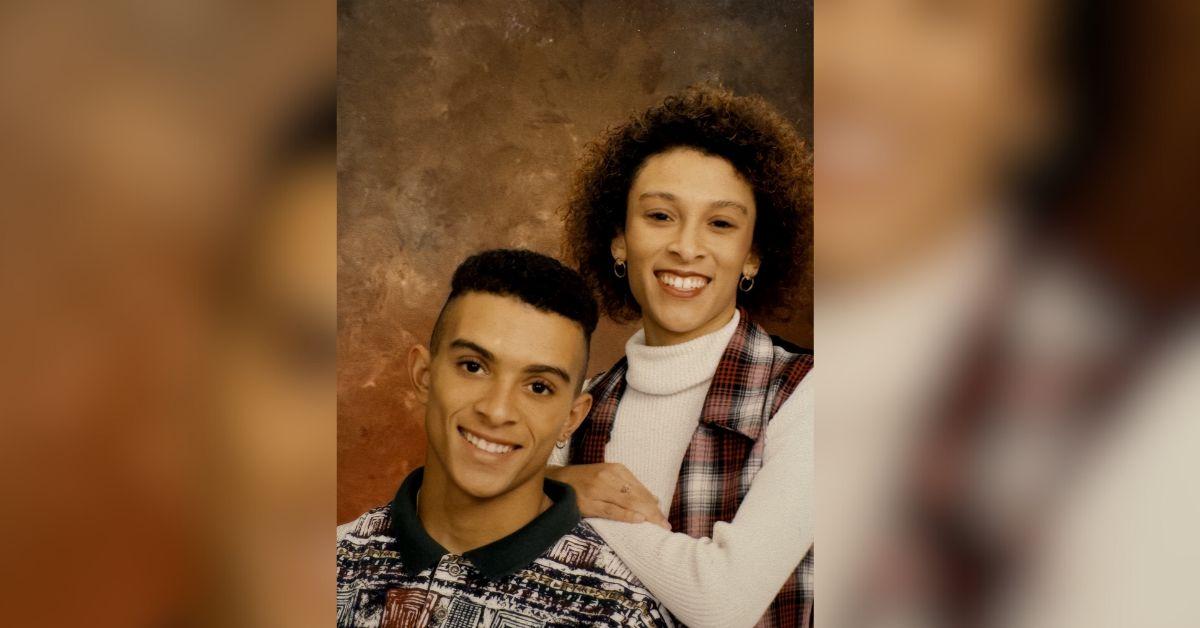 Photo of Joe and Joanna Hunter