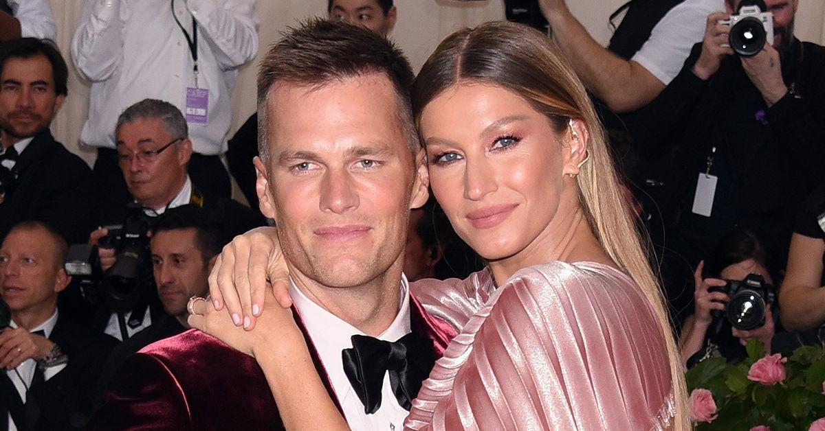 NFL Star Tom Brady's $650 Million Divorce From Gisele Bundchen Being  Finalized? Supermodel Reportedly Talking With Her Lawyers Already