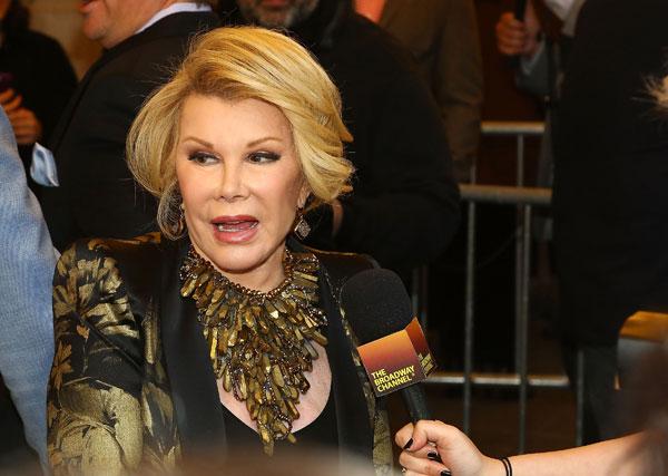 Joan Rivers Secrets Exposed After Death