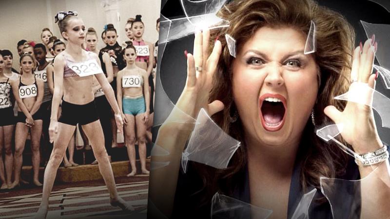 Dance Moms' Abby Lee hit an all-time low encouraging shameful behavior –  SheKnows