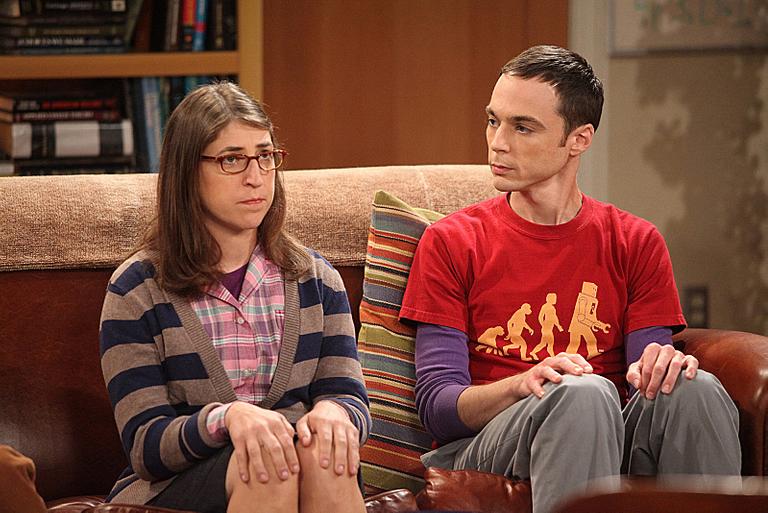From Nerdy To Nude Secrets From The Set Of The Big Bang Theory Find Out Here
