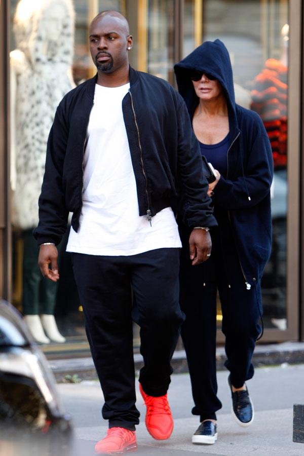 Kris Jenner Corey Gamble Marriage Rumors Ring Wedding Plans