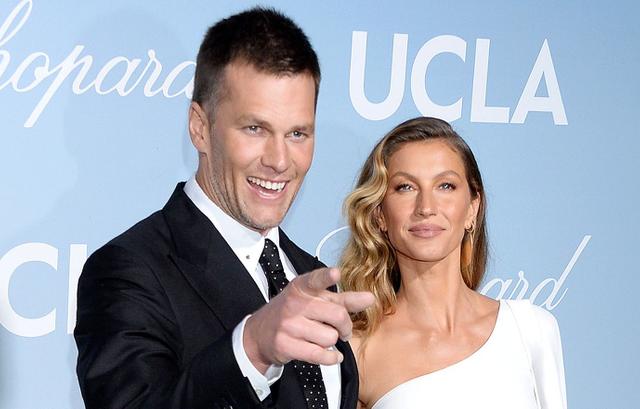 Tom Brady & Gisele’s Marital Issues Exposed After Model Leaves Family ...