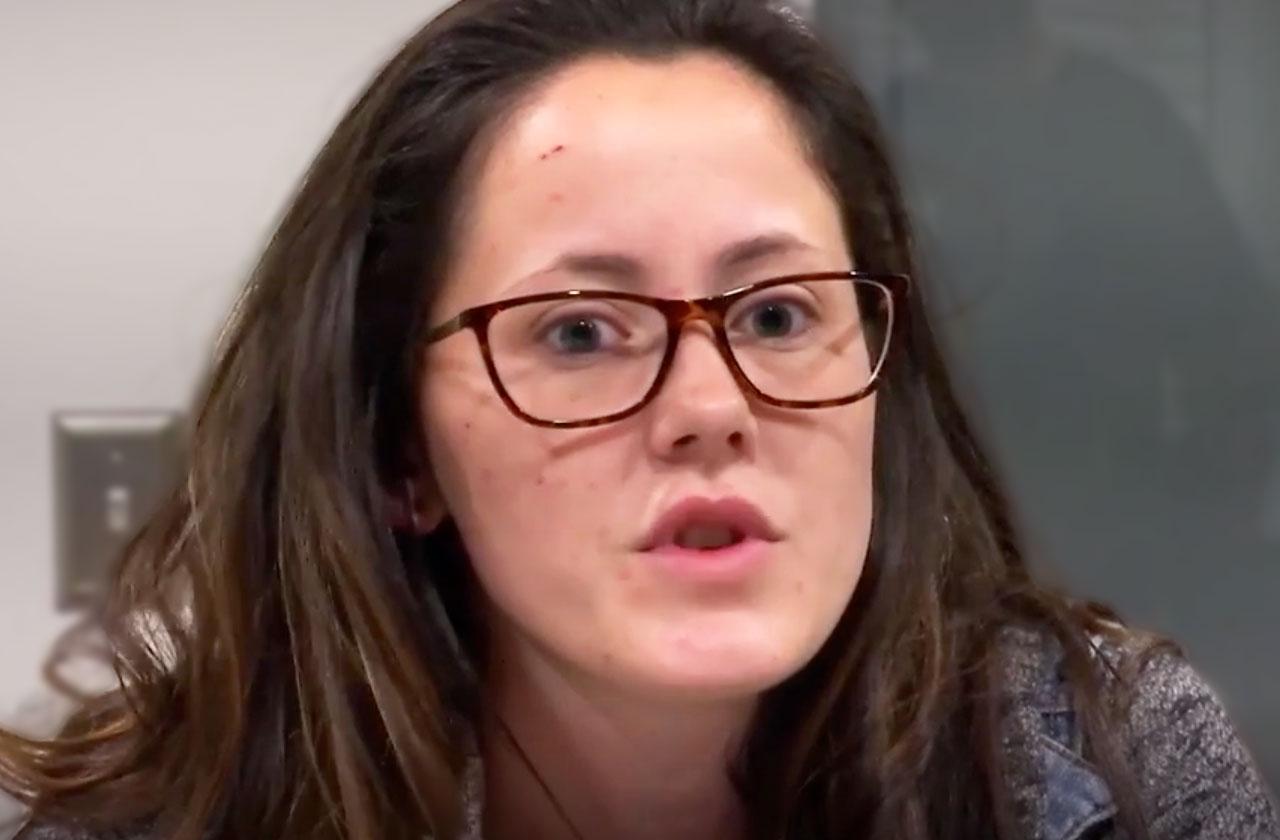Jenelle Evans Was Driving ‘Like A Bat Out Of Hell’ In Gun Road Rage