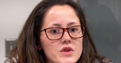 //jenelle evans driving bat out hell gun road rage pp