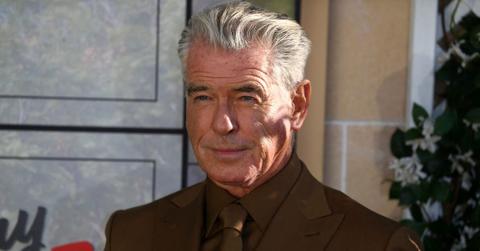 Pierce Brosnan has reconnected with Cassandra's son after years of addiction chaos, healing long-strained family ties.