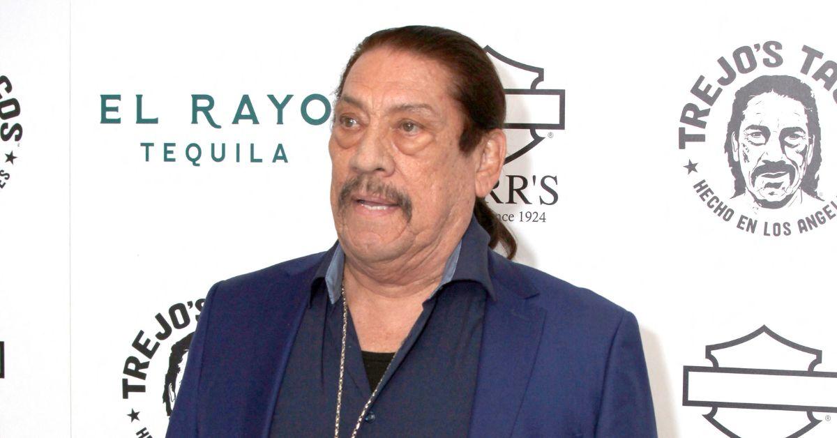 danny trejo