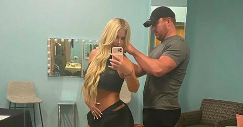 kim zolciak credit card lawsuit same day kroy biermann divorce