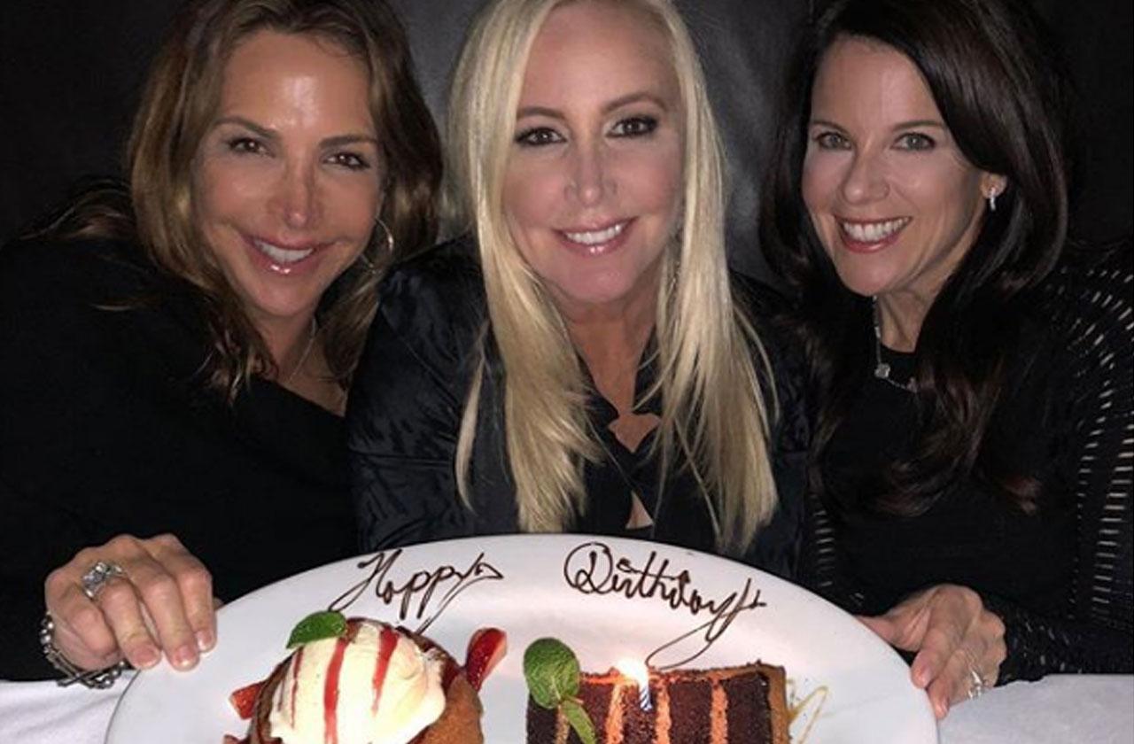 RHOC Shannon Beador Birthday