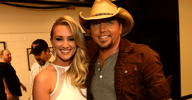 Jason Aldean & Brittany Kerr Are Engaged! Get The EXCLUSIVE Details Here!