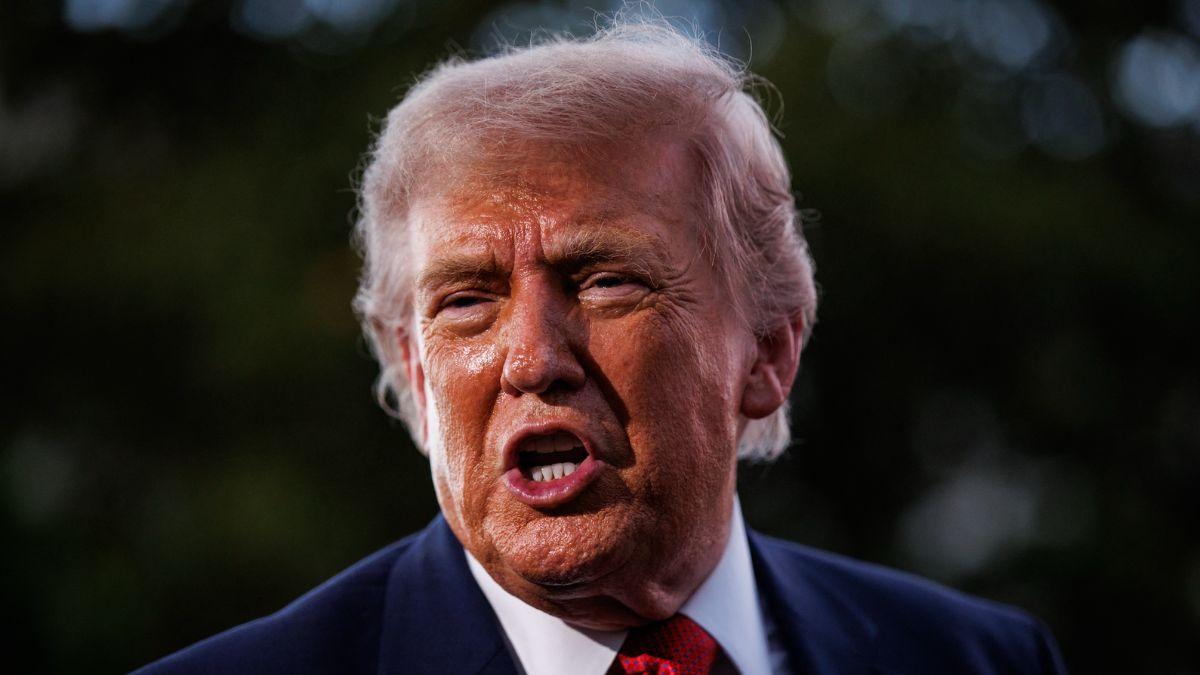 Photo of Donald Trump