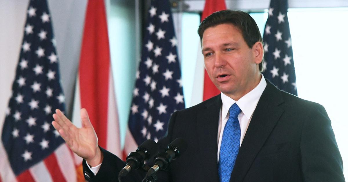 ron desantis unleashes on trump campaign wrong direction