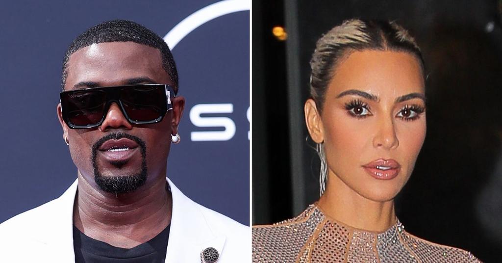 Ray J Claims His Kim Kardashian Tape Paved the Way for OnlyFans