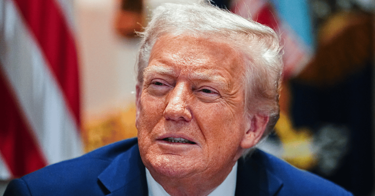 Photo of Donald Trump