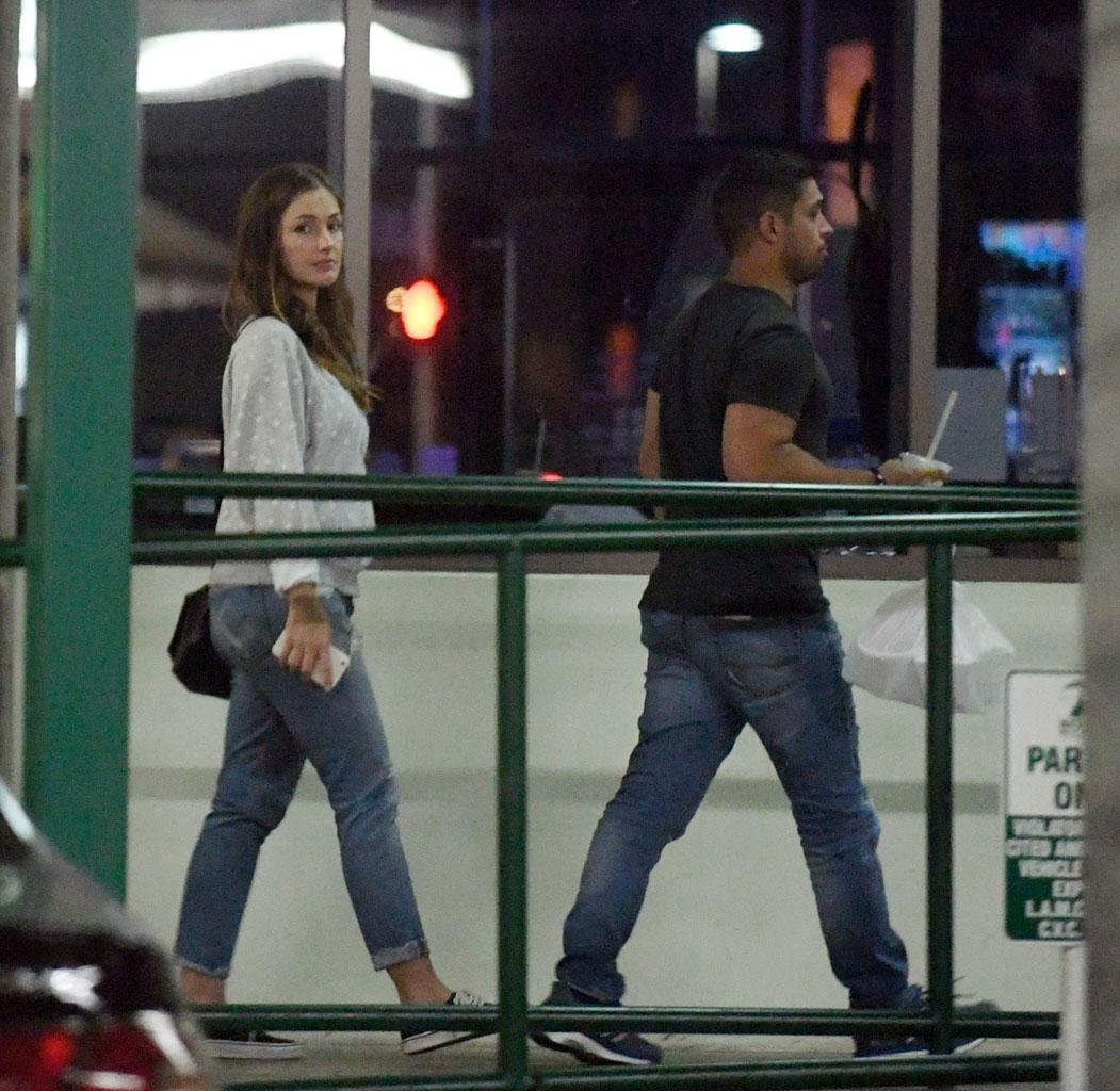 Minka kelly boyfriend