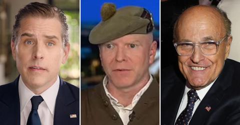 Hunter Biden Demands John Paul Mac Isaac Preserve Evidence For Future Lawsuits