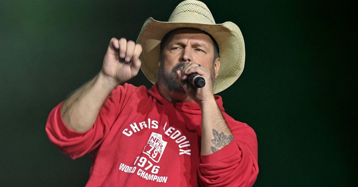 Photo of Garth Brooks