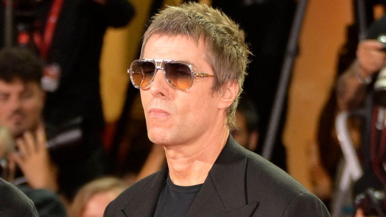 Photo of Liam Gallagher