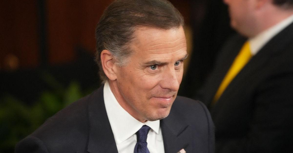 Hunter Biden Questions If He Should Join OnlyFans in Chaotic…