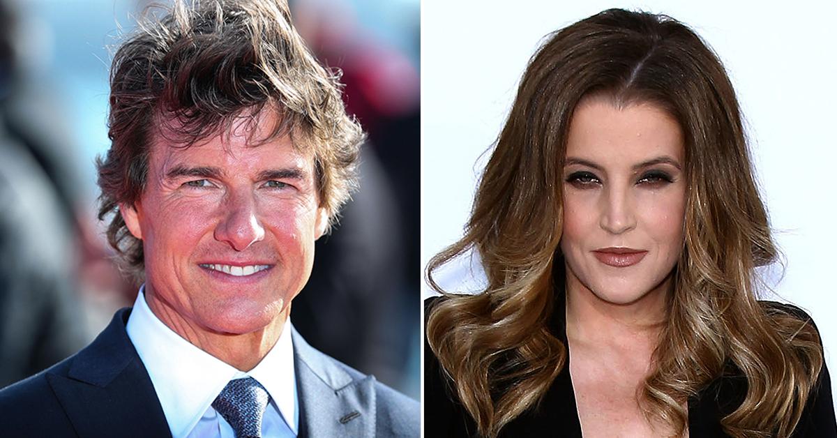 lisa marie presley hated tom cruise scientology