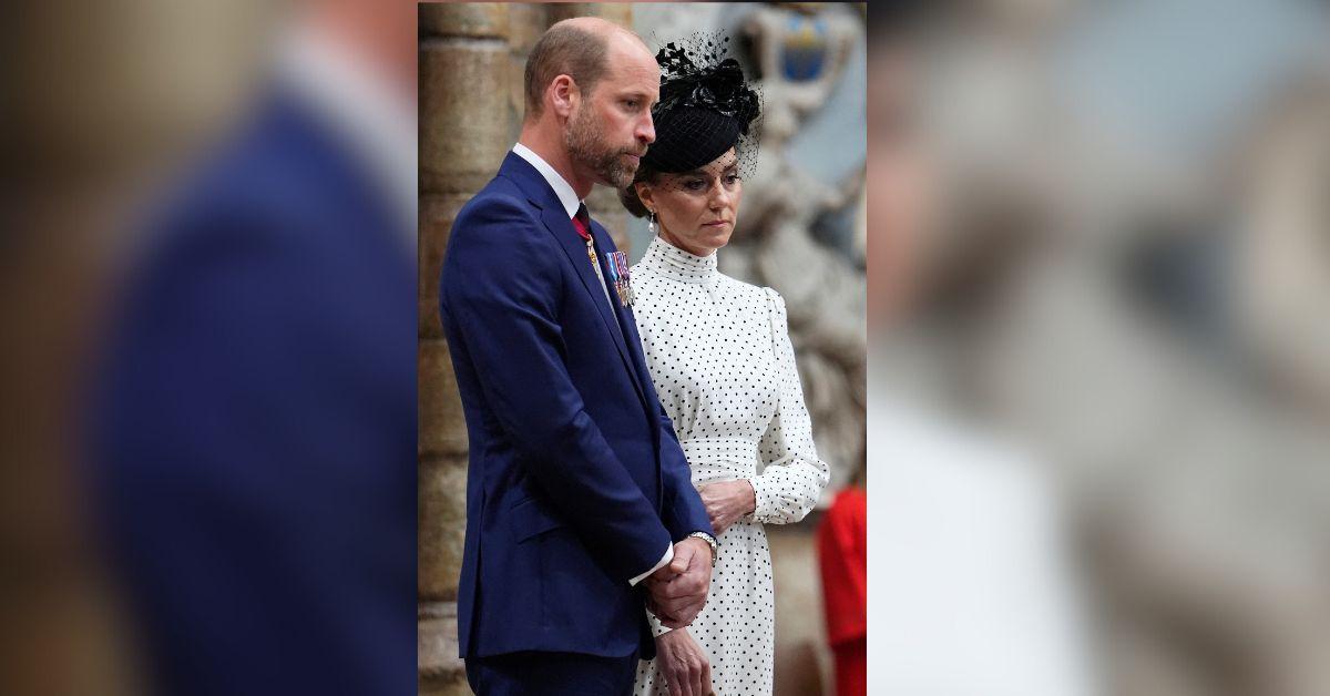 Photo of Prince William and Kate Middleton