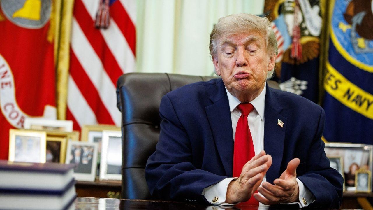 Photo of Donald Trump