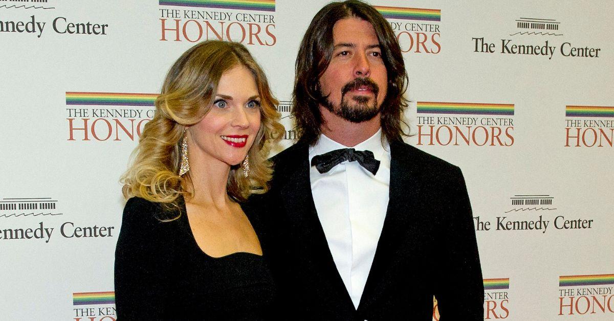 dave grohl secret baby holiday plans with family