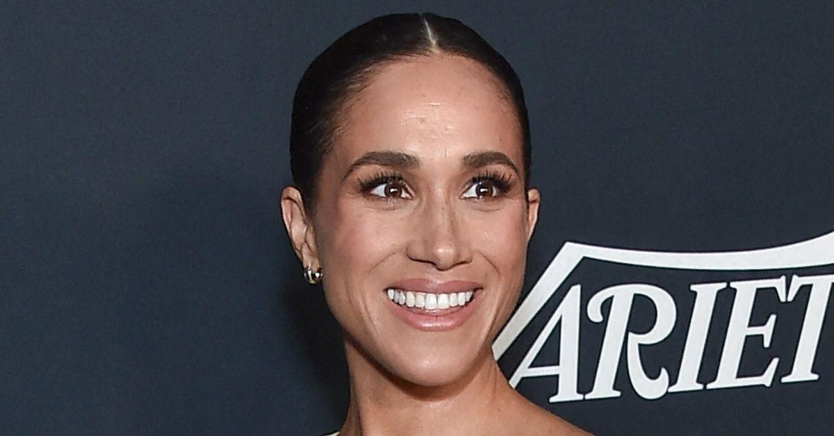 picture of Meghan Markle