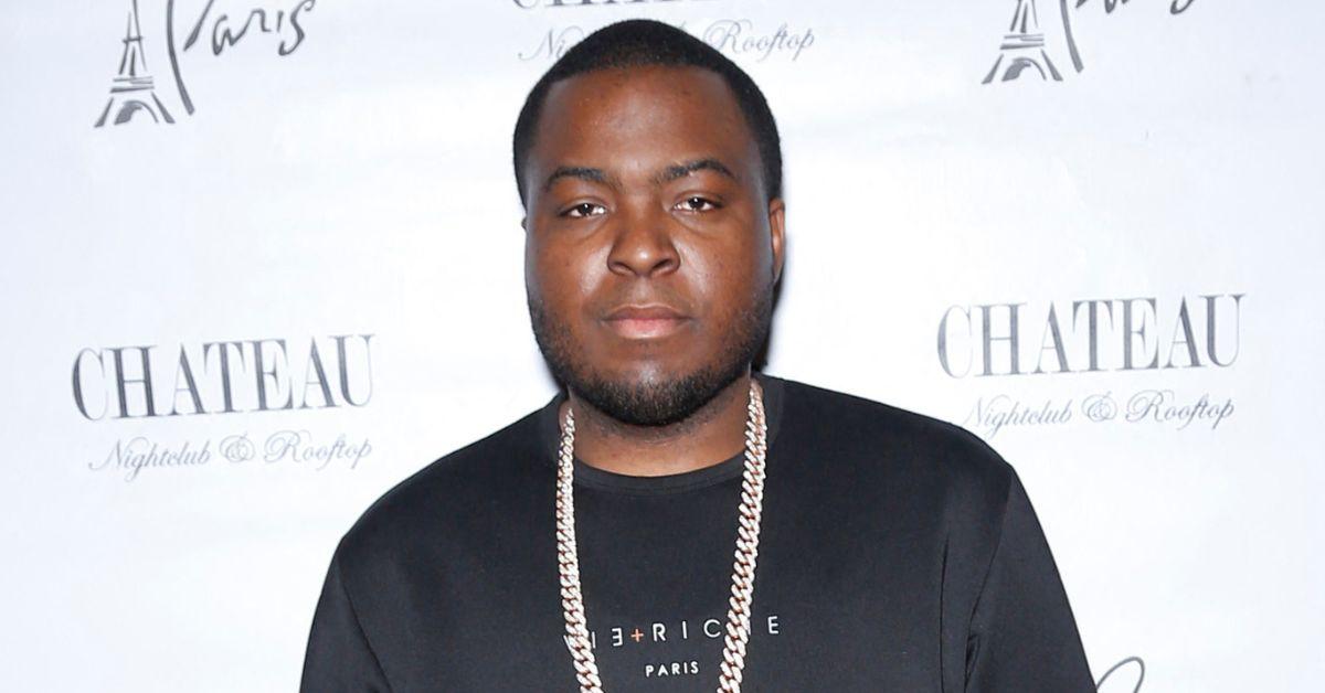 Sean Kingston Arrested on 'Numerous Fraud and Theft Charges'(01)