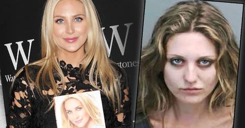 Stephanie Pratt Crystal Meth Addiction As Teen