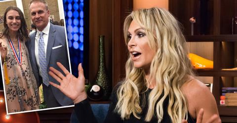 tamra judge estranged daughter sidney barney heather mcdonald podcast rhoc