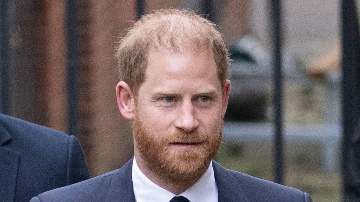 picture of Prince Harry