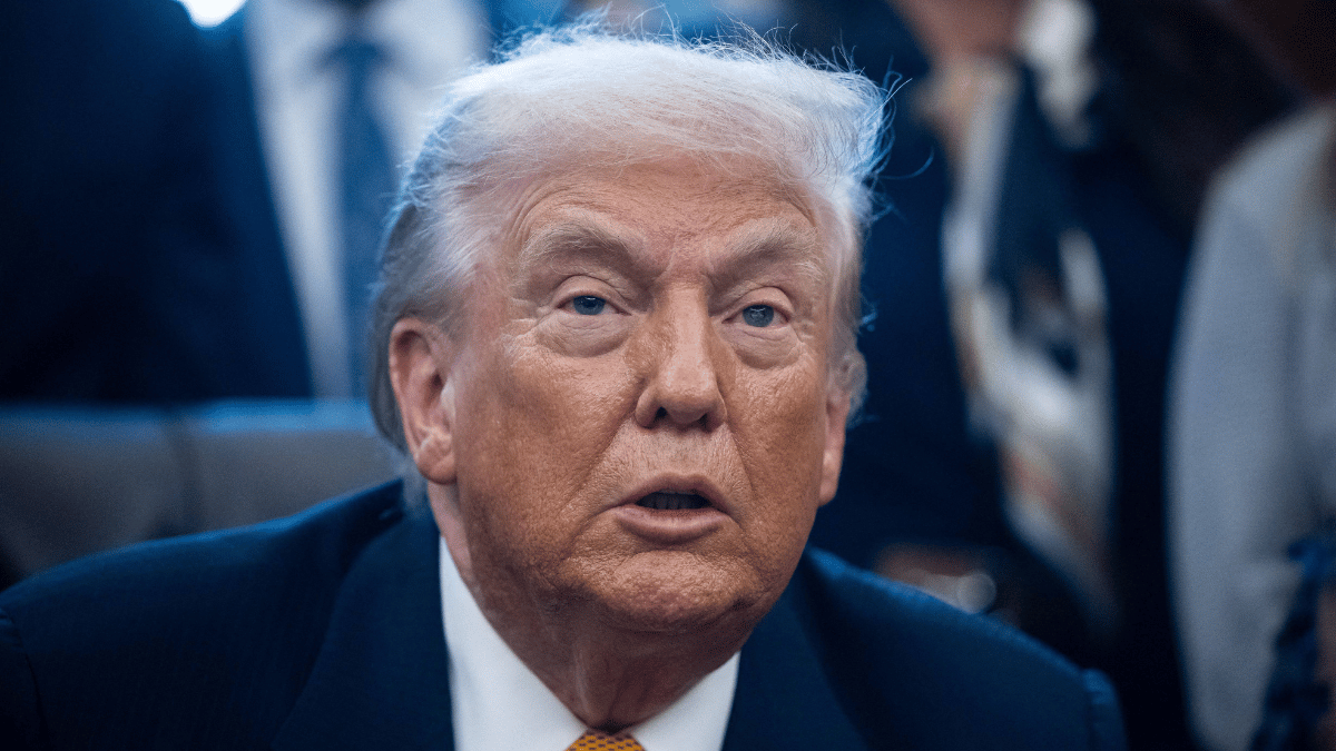 Photo of Donald Trump