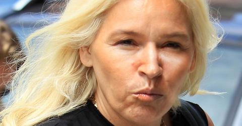 Beth Chapman Released From Hospital Husband Dog By Her side